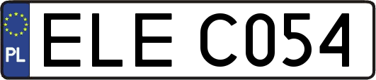 ELEC054
