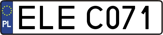 ELEC071