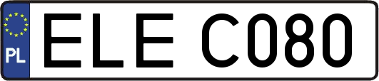 ELEC080