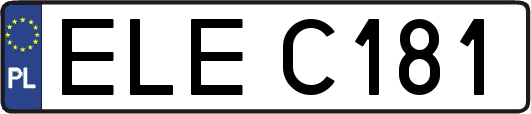 ELEC181