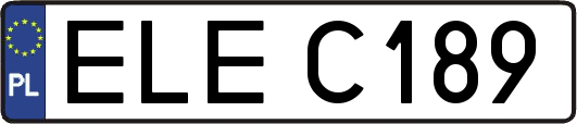 ELEC189