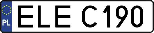 ELEC190