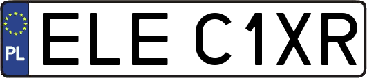 ELEC1XR