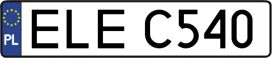 ELEC540