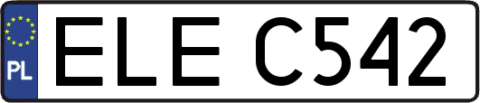 ELEC542