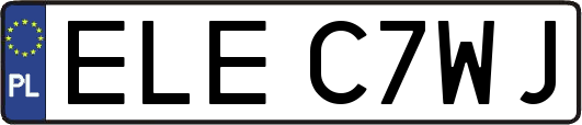 ELEC7WJ