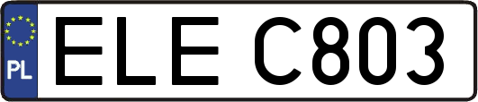 ELEC803