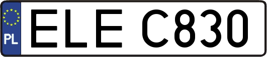ELEC830