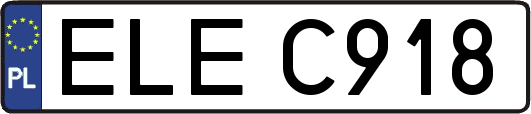 ELEC918
