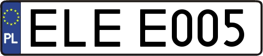 ELEE005