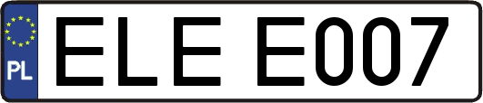 ELEE007