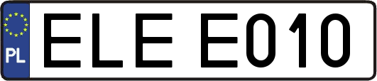 ELEE010