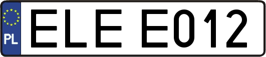 ELEE012
