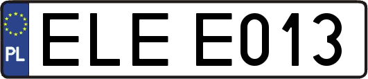 ELEE013