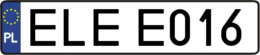 ELEE016