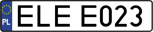 ELEE023