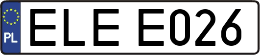 ELEE026