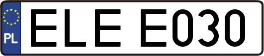 ELEE030