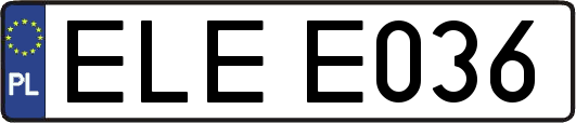 ELEE036