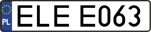ELEE063