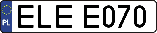 ELEE070