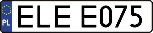 ELEE075