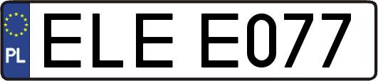 ELEE077