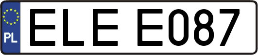 ELEE087