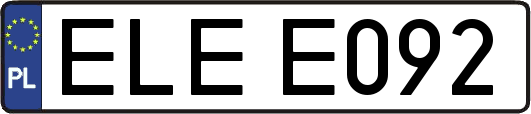 ELEE092