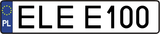ELEE100