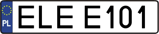 ELEE101