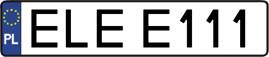 ELEE111
