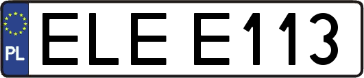 ELEE113