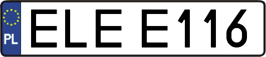 ELEE116
