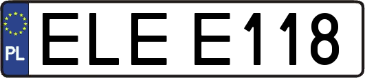 ELEE118
