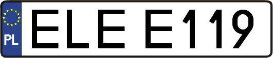ELEE119