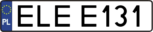ELEE131