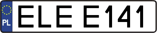 ELEE141