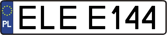 ELEE144