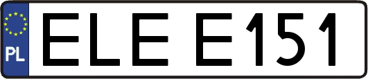 ELEE151
