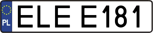 ELEE181