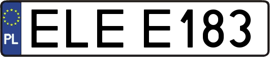 ELEE183