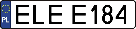 ELEE184