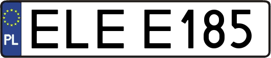 ELEE185