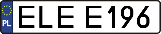 ELEE196