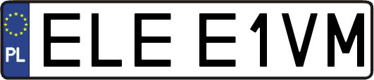 ELEE1VM