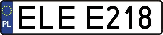 ELEE218