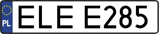 ELEE285