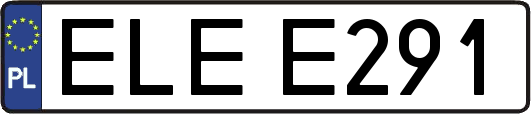 ELEE291