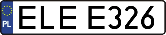 ELEE326